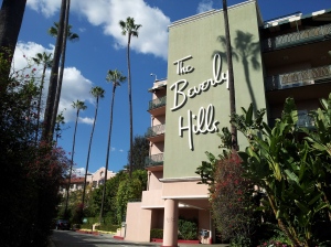 Welcome to Beverly Hills