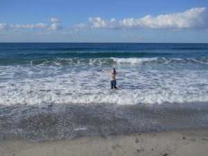 Dancing in the Pacific