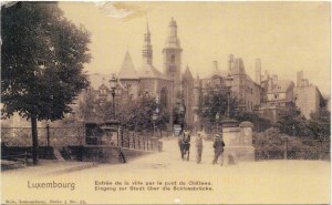 2016 July - Luxembourg