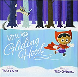 little red gliding hood